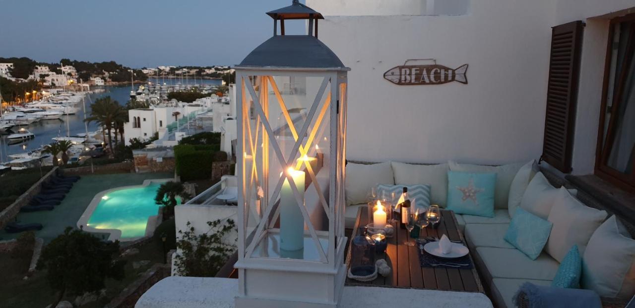Marina Calador Harbourview: Seaside Oasis With Pool And Garden Apartment *