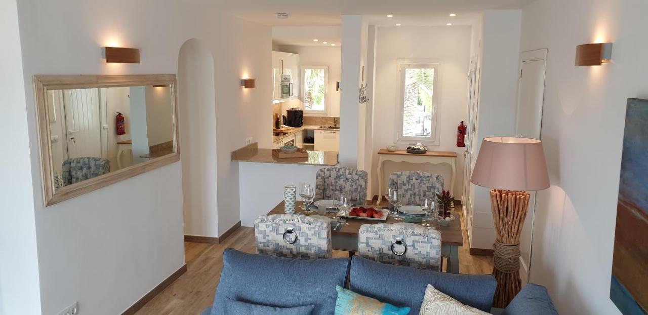 Marina Calador Harbourview: Seaside Oasis With Pool And Garden Apartment Cala d'Or (Mallorca)